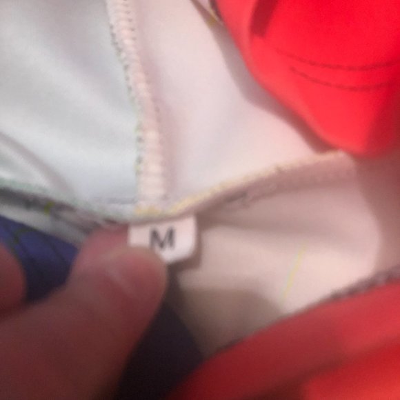 Size M Rainbow hoodie - Picture 3 of 3